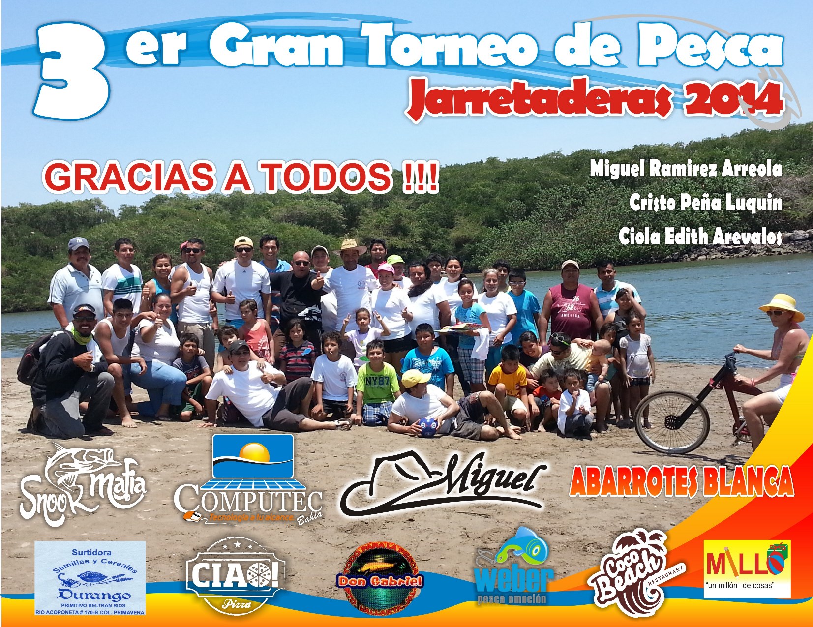 Torneo de Pesca 2014