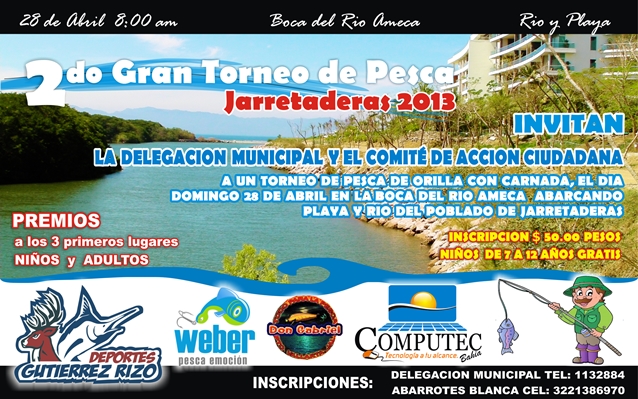 Torneo de Pesca 2014